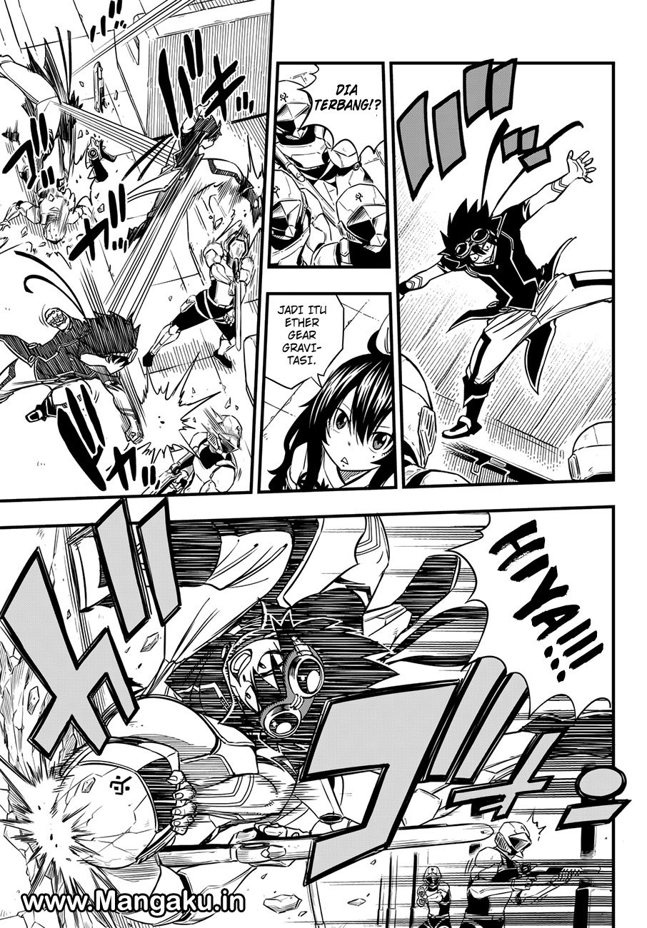 Eden’s Zero